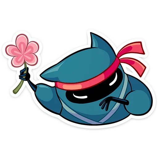 Стикер Ничи