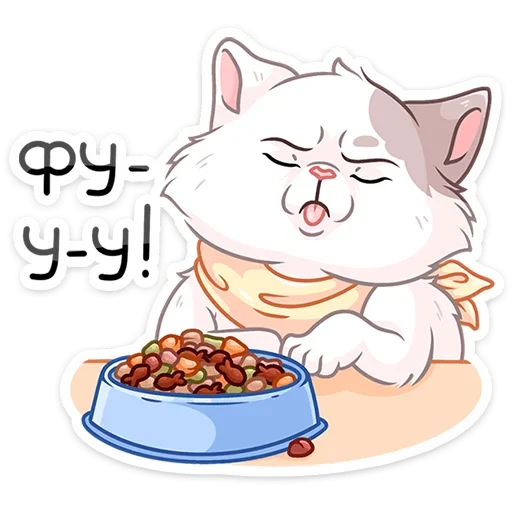 Стикер Вместо слов