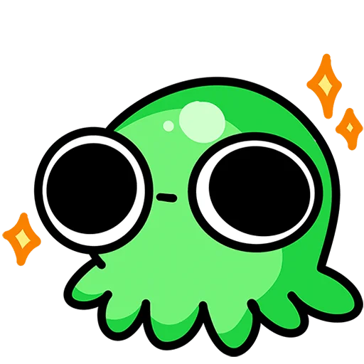 Стикер Осьми Без Текста