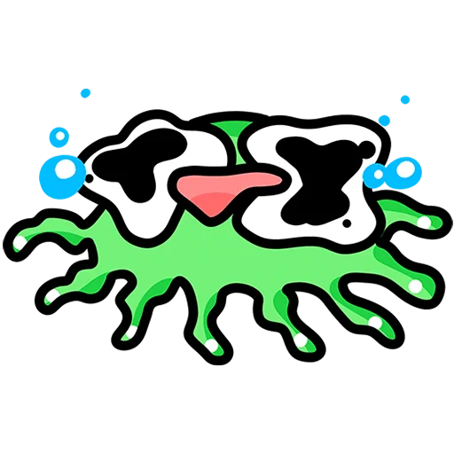 Стикер Осьми Без Текста