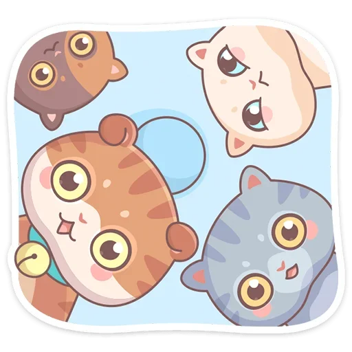 Стикер Нори