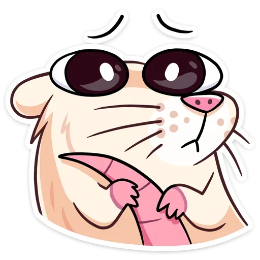 Стикер Нутри