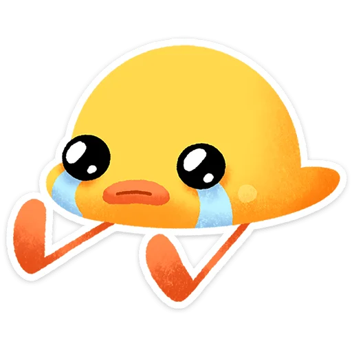 Стикер Цыпчик