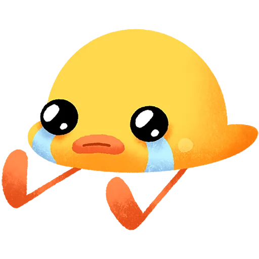 Стикер Цыпчик Без Текста