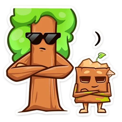 Стикер Пеня