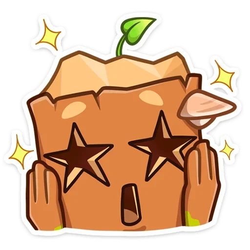 Стикер Пеня