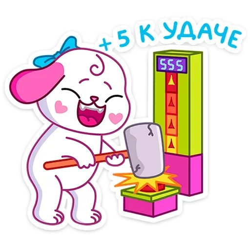 Стикер Пики