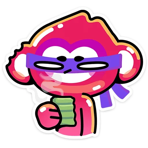 Стикер Пинг