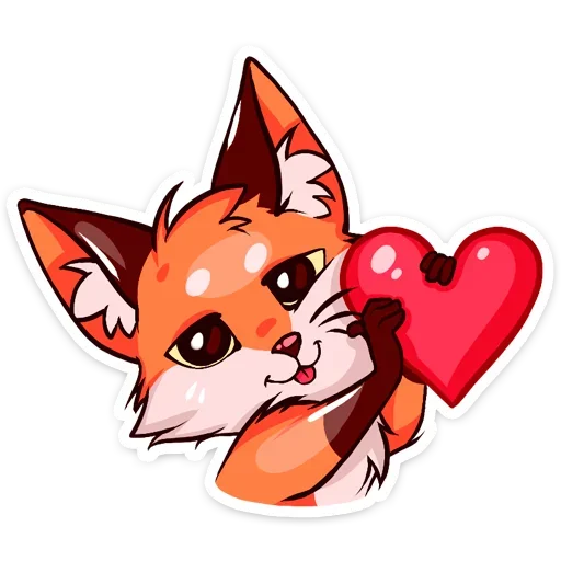 Стикер Паппи