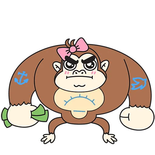 Стикер Каламбуры Без Текста