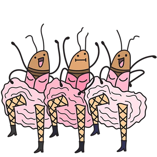 Стикер Каламбуры Без Текста