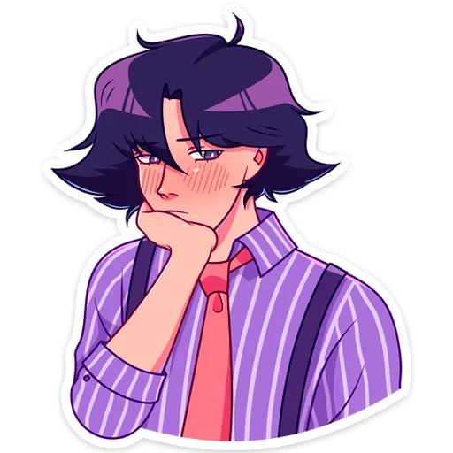 Стикер Радик