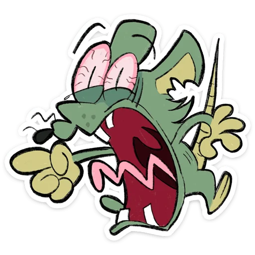 Стикер Камыш