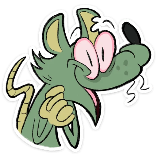 Стикер Камыш