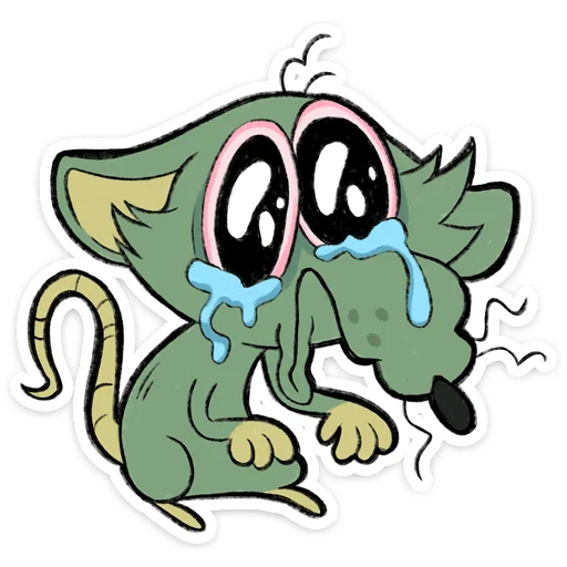 Стикер Камыш