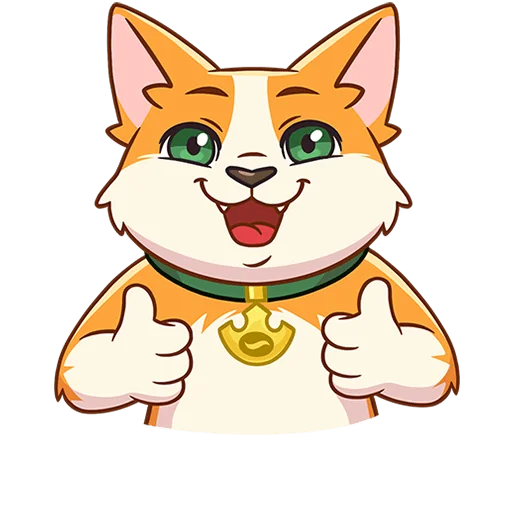 Стикер Миксик и жиза Без Текста