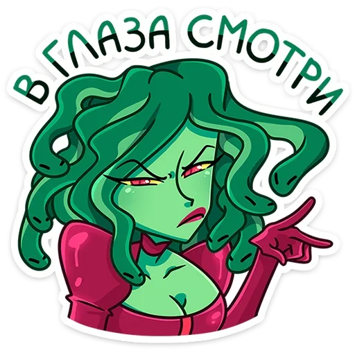 Стикер Селена