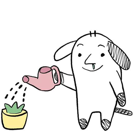 Стикер Пчих Без Текста