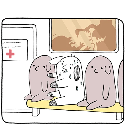 Стикер Пчих Без Текста