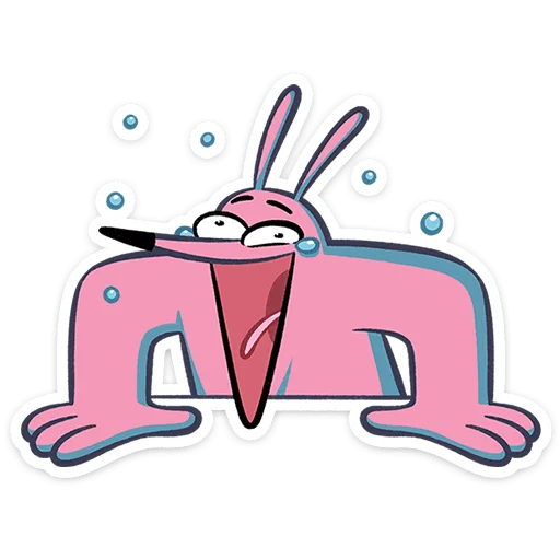 Стикер Солнечные зайчики