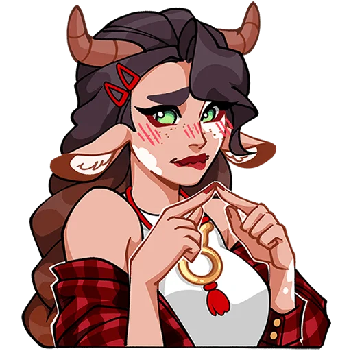 Стикер Таура Без Текста