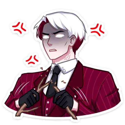 Эмодзи Виктор