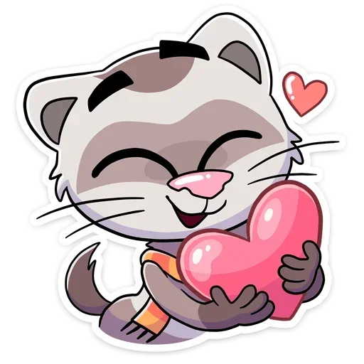 Стикер Винс