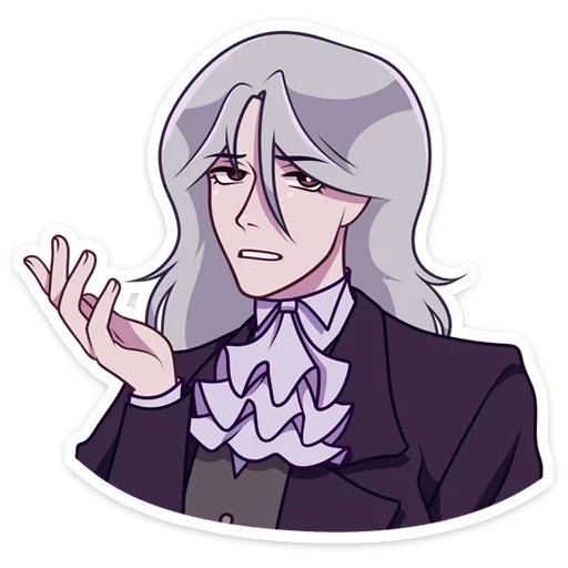 Стикер Вилсон