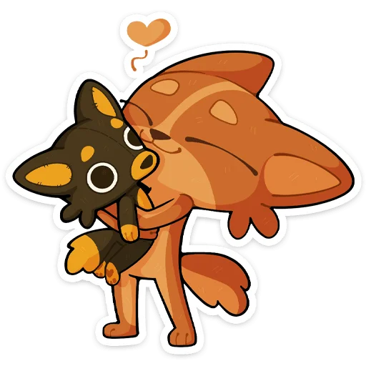 Стикер Яков