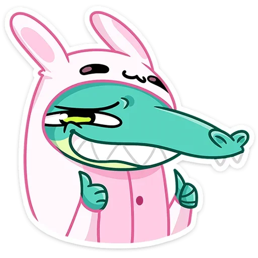 Стикер Жора