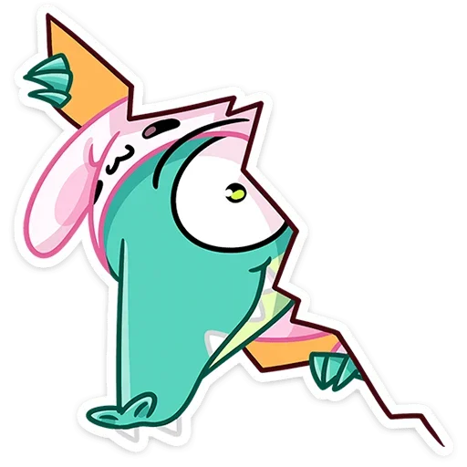 Стикер Жора