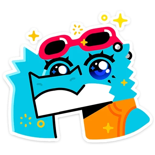 Стикер Зилл