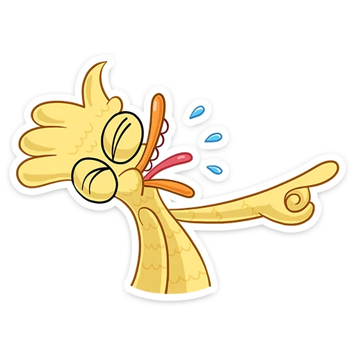 Стикер Zuck ·