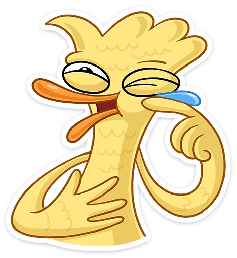 Стикер Zuck ·