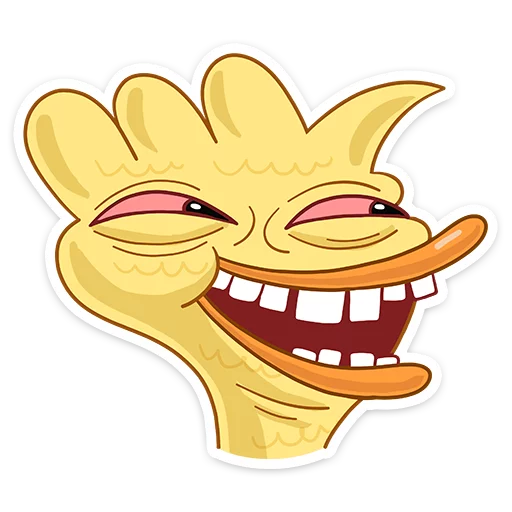 Стикер Zuck ·