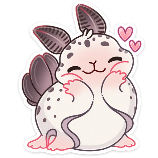 Стикер Вэйв