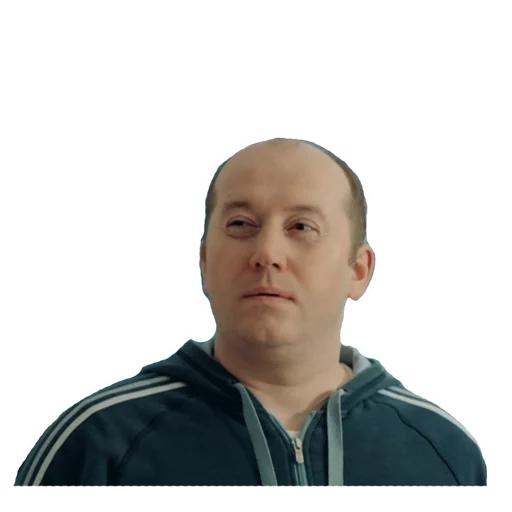 Стикер Полицейский с рублёвки. Володя