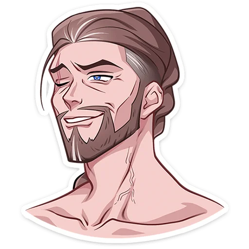 Стикер Владимир