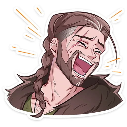 Стикер Владимир