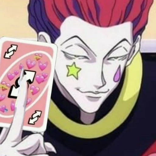 Стикер lets nihihi