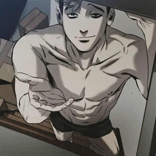 Стикер lets nihihi