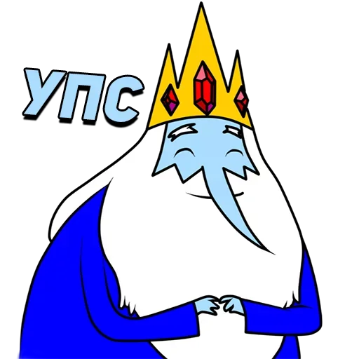 Стикер Время Приключений