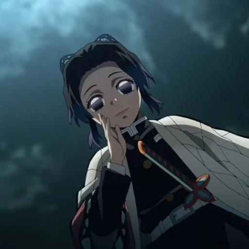 Стикер Kochou Shinobu | Синобу Котё