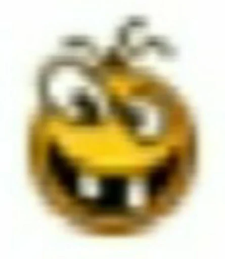 Стикер накрыло