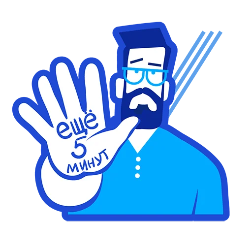 Стикер ВТБ. Помогаем делом