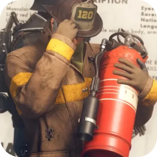 Стикер Wolfenstein