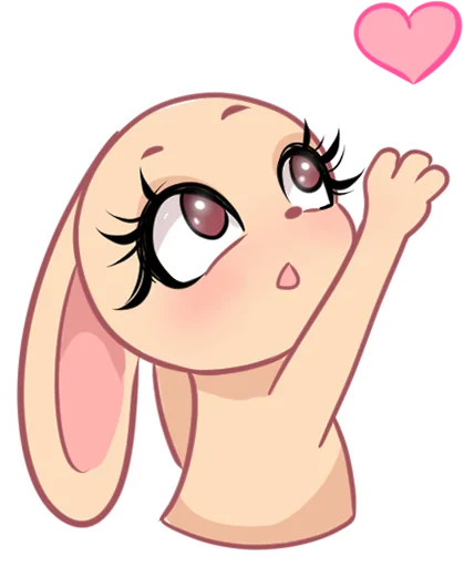 Стикер Rabbit?