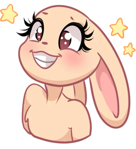 Стикер Rabbit?