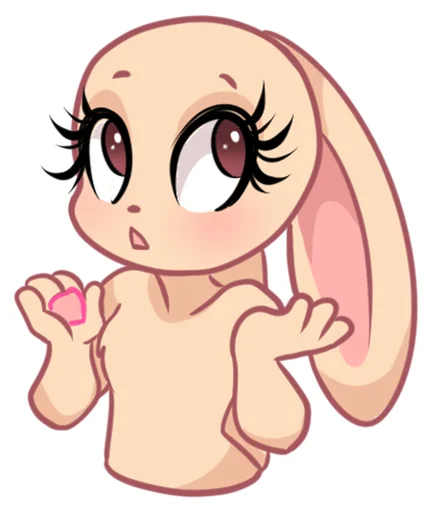 Стикер Rabbit?