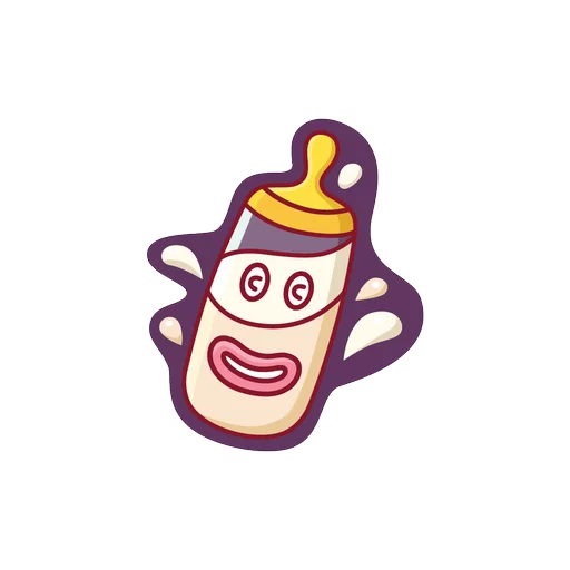 Стикер Baby Care